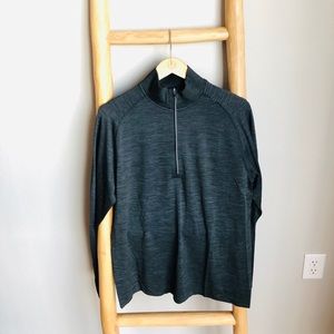Lululemon Metal Vent Tech 1/4 Zip